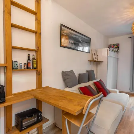Guestready - Bright Lovely Studio In Bvd Garibaldi Appartement