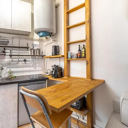 Guestready - Bright Lovely Studio In Bvd Garibaldi *