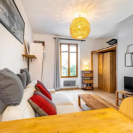 Guestready - Bright Lovely Studio In Bvd Garibaldi Apartamento París