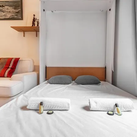 Guestready - Bright Lovely Studio In Bvd Garibaldi Apartamento *