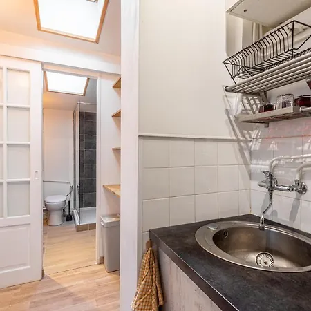 Apartamento Guestready - Bright Lovely Studio In Bvd Garibaldi París